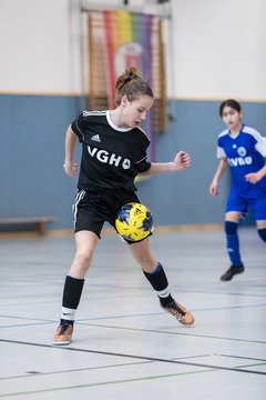 Bild 20 - wDJ NFV Futsalturnier